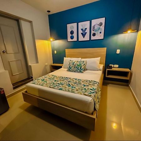 Hotel Quinta De Cabecera Bucaramanga Exteriér fotografie