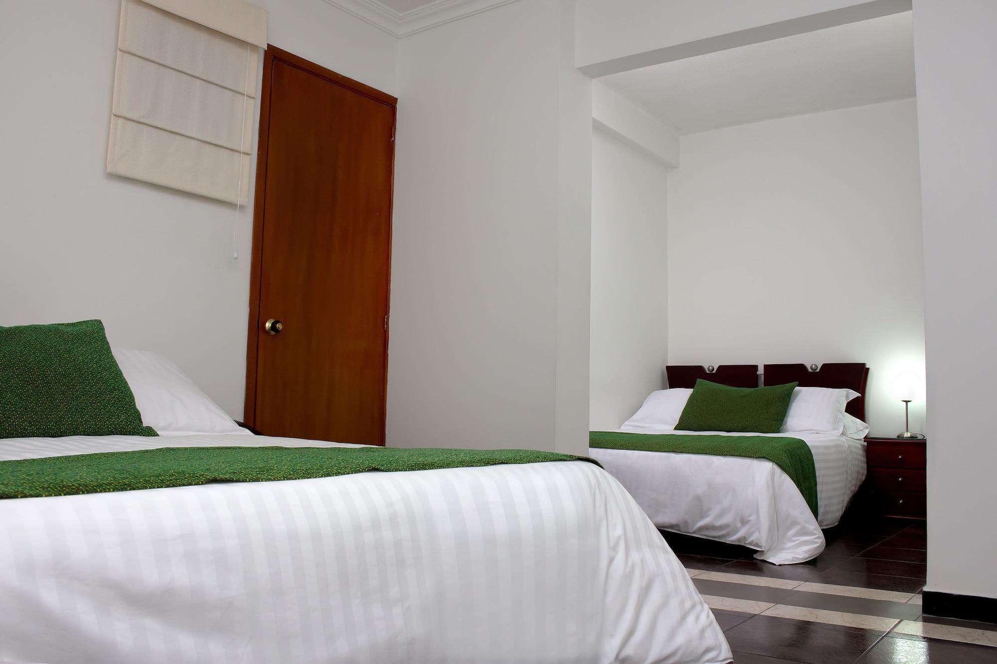 Hotel Quinta De Cabecera Bucaramanga Exteriér fotografie
