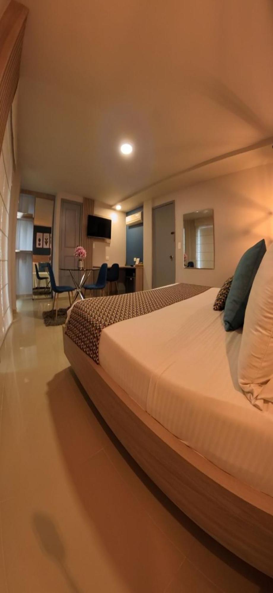 Hotel Quinta De Cabecera Bucaramanga Exteriér fotografie