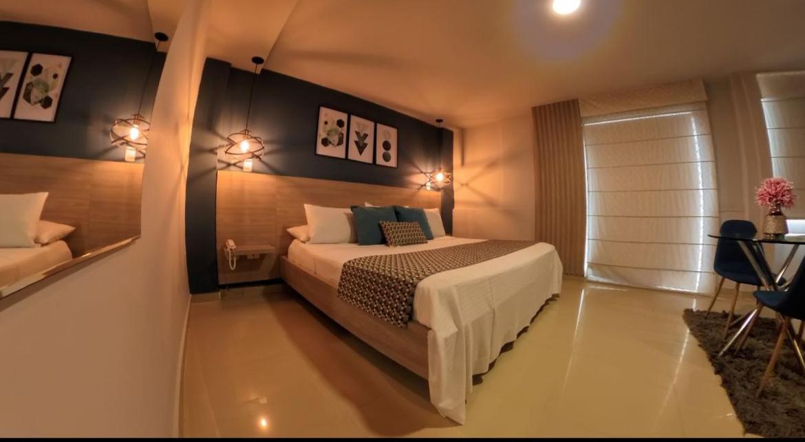 Hotel Quinta De Cabecera Bucaramanga Exteriér fotografie