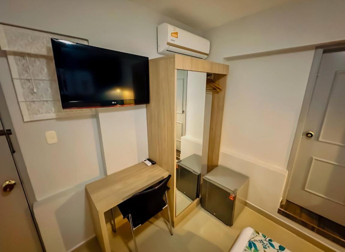 Hotel Quinta De Cabecera Bucaramanga Exteriér fotografie