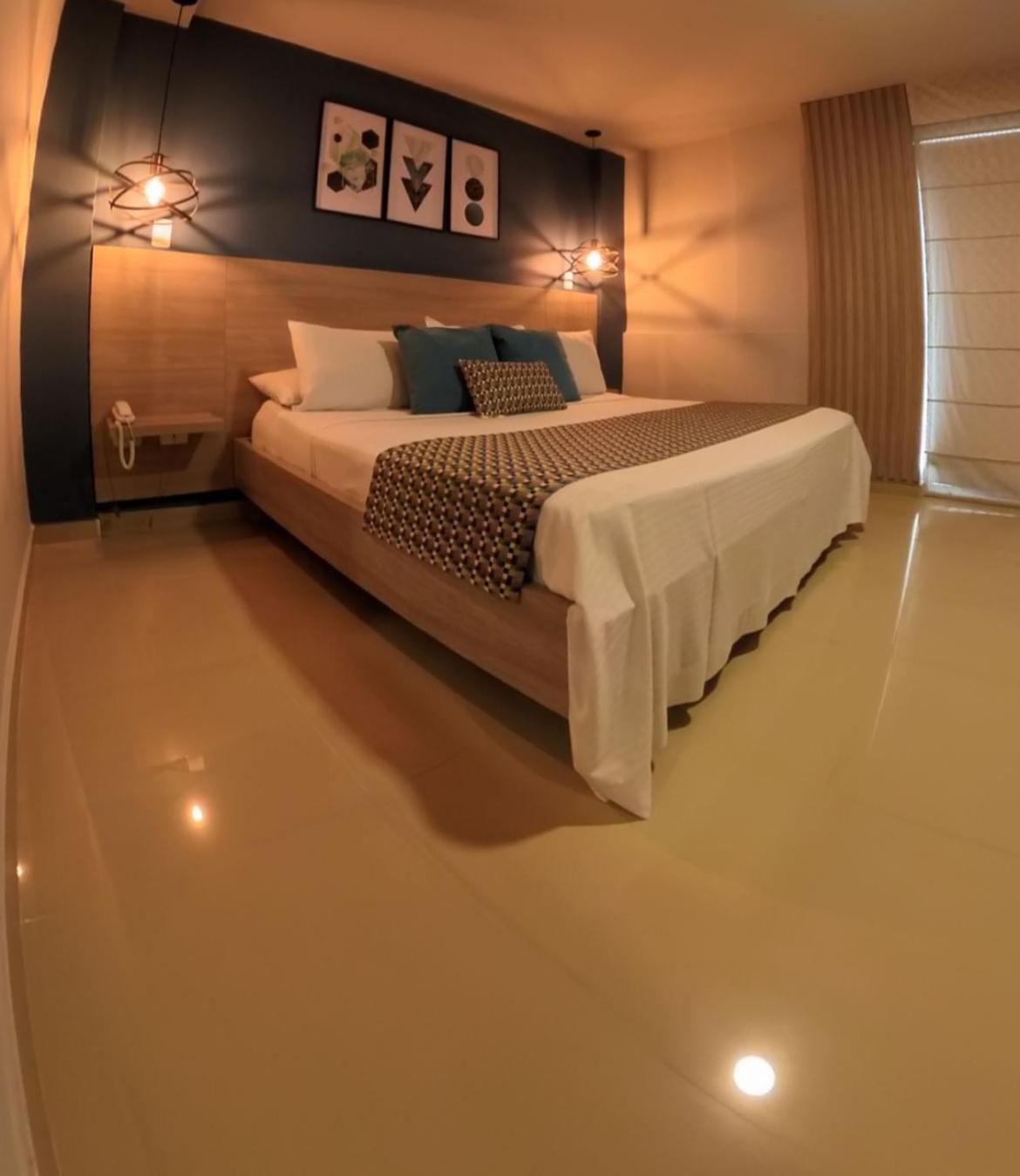 Hotel Quinta De Cabecera Bucaramanga Exteriér fotografie