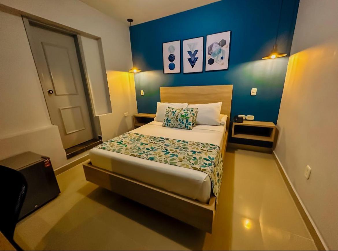 Hotel Quinta De Cabecera Bucaramanga Exteriér fotografie