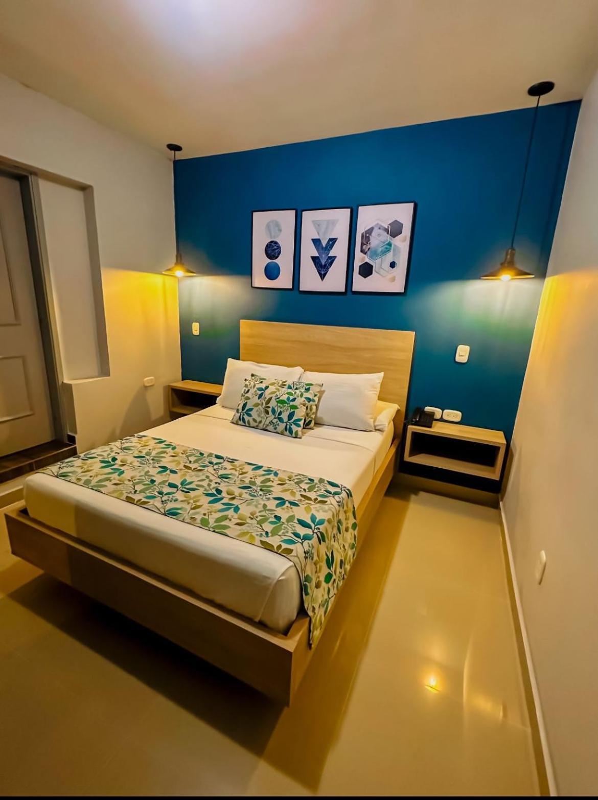 Hotel Quinta De Cabecera Bucaramanga Exteriér fotografie