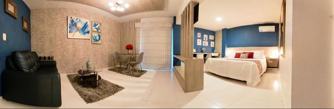 Hotel Quinta De Cabecera Bucaramanga Exteriér fotografie