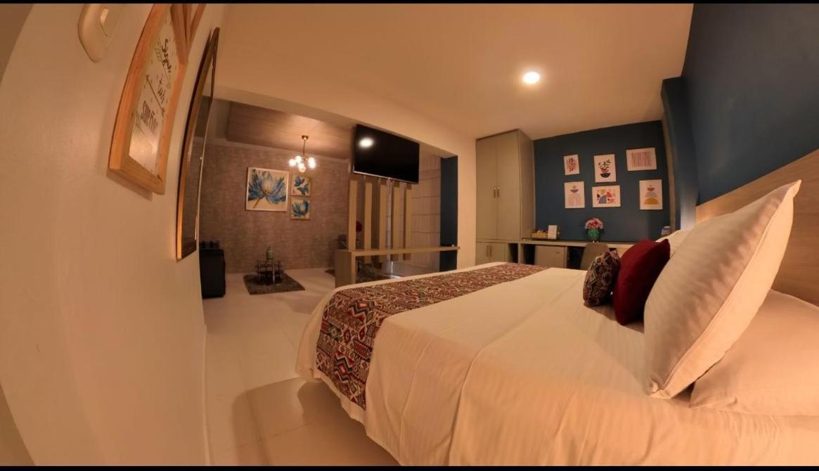 Hotel Quinta De Cabecera Bucaramanga Exteriér fotografie