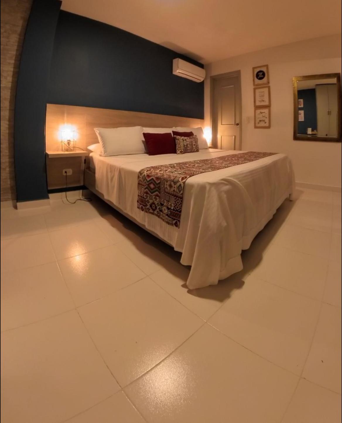 Hotel Quinta De Cabecera Bucaramanga Exteriér fotografie