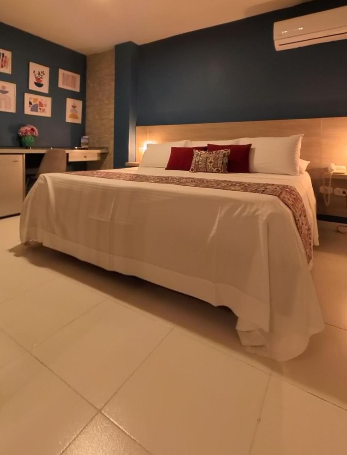 Hotel Quinta De Cabecera Bucaramanga Exteriér fotografie