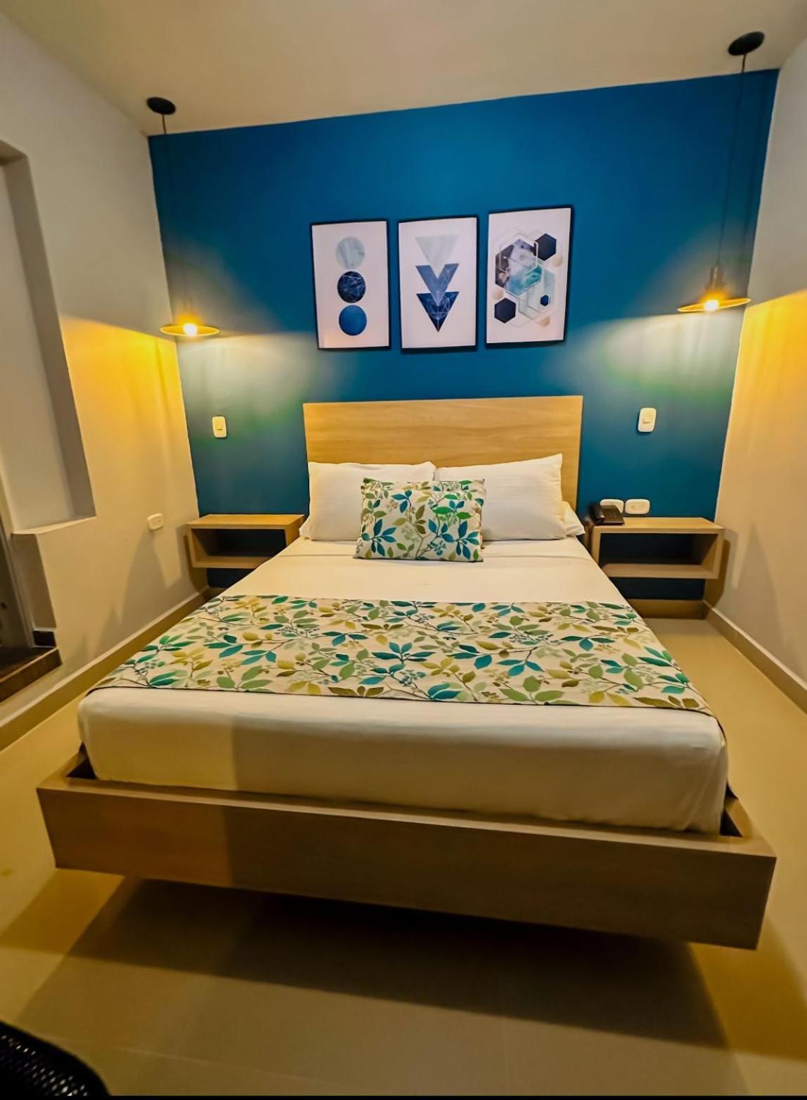 Hotel Quinta De Cabecera Bucaramanga Exteriér fotografie