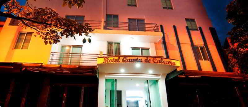 Hotel Quinta De Cabecera Bucaramanga Exteriér fotografie